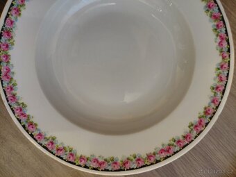Jídelní porcelánová sada - 6