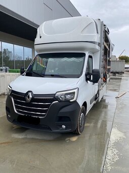 Renault Master 2,3 120kW 10 palet - 6