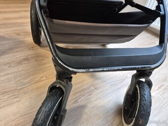 Kočárek Moon Rocca Edition Antracit - 6