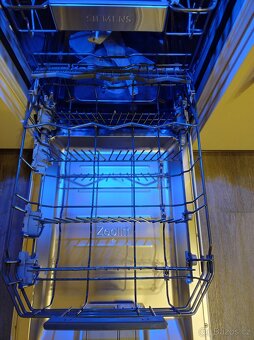 Myčka SIEMENS SR25ZW11ME - 6