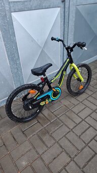 Dětské kolo LEADER FOX KENO 18 - 6