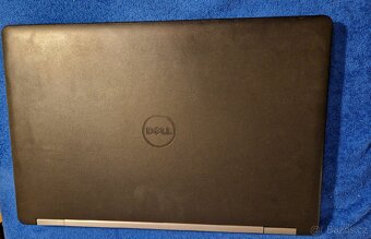 Dell Latitude E5570 , i7, 8GB a 256GB SSD - 6