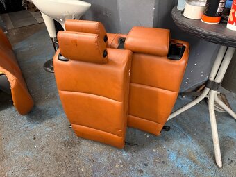 Bmw e91 interier - 6