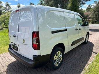 Na prodej Peugeot Partner L2 1.5Hdi 75kw - 6