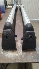 Střešní nosič Superb 2 sedan - 6