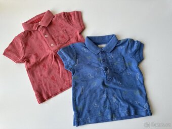 Set oblečení pro chlapečka 62-68 - 6