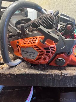 Husqvarna 560 xp - 6