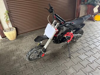 Pitbike Sky 125ccm - 6