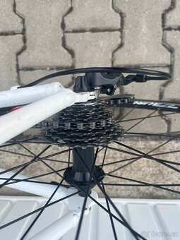 Silniční kolo Leader Fox - 6