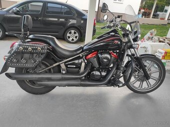 Kawasaki vulkan 900 custom - 6