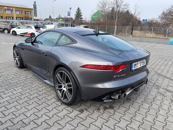 Jaguar F-Type R 5,0,405kw,SERVIS,37tkm,3/2016 - 6