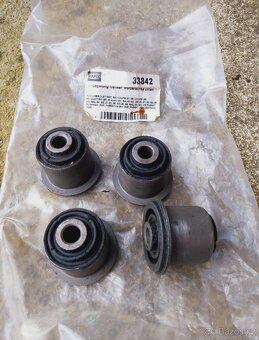 Díly na AUDI 80 B2 1980 - 1985 - 6