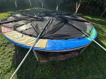 Trampolína - 6