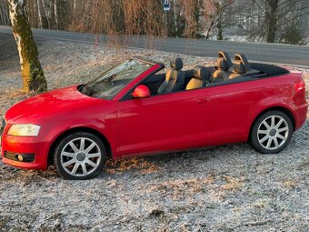 Audi A3. Cabrio. - 6