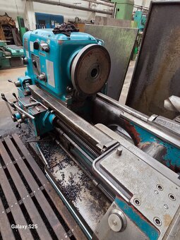 SU63A/5000  soustruh hrotový GO 2008 - 6