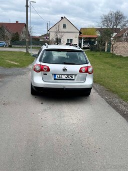 Prodám VW passat b6 - 6