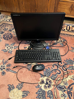 IP stolní počítač minitower - 6