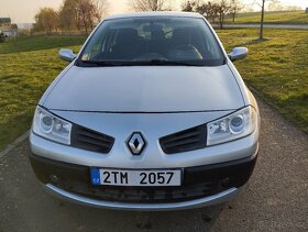 Prodám Renault Megane 1.4i 16V 72Kw r.v.2007 - 6