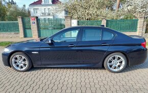 BMW 535i M paket - 1. majitel, DPH - 6