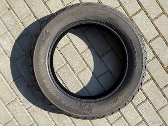 2x Avon Cobra chrome na Triumph Rocket - 6