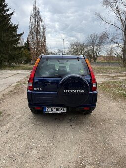 Honda CR-V 2.0 - 4x4 - LPG - 6