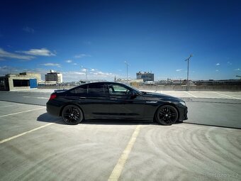 BMW 650i 4.4l V8 - Gran Coupe – M Sport / Twin Turbo / 331kw - 6