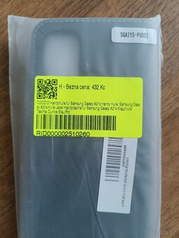 Pouzdro COODIO pro Samsung Galaxy A21s - 6