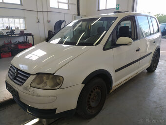 VW Touran r.v. 2003-2010 - 6