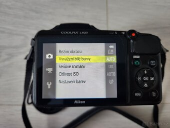 Nikon Coolpix L820 - 6