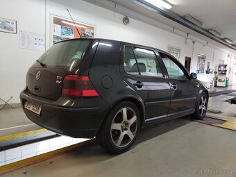 VW Golf 4 1.9 TDI 74KW - 6