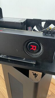 Razer core X, Radeon RX Vega 64 - 6
