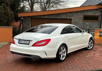 Mercedes CLS 350 CDI 4matic AMG paket - 6