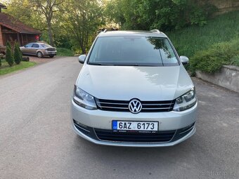 VW Sharan 2.0 TDI BlueMotion - 6