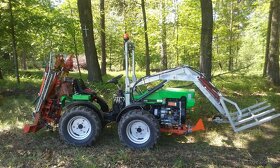 čelní nakládač MT8 132, TZ-4K-14 - 6