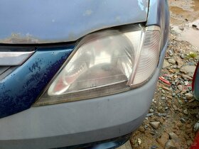 Dacia Logan MCV 1,5DCI 50kW 2007 - DILY z VOZU - 6