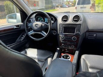 Mercedes-Benz GL 350 CDI 7 míst tažné zařízení na 3500kg - 6