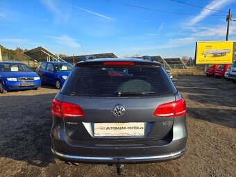 Volkswagen Passat Variant 2.0 TDi 103KW pravidelný servis - 6