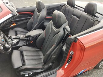 BMW 430i Xdrive Cabrio ČR nové 2017 - 6