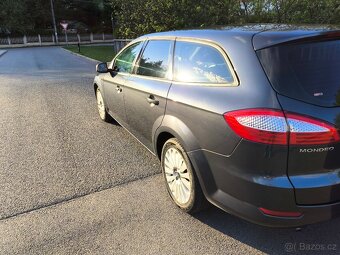 Ford Mondeo mk 4 2.0 tdci - 6
