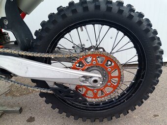 KTM sx 250 2016 - 6