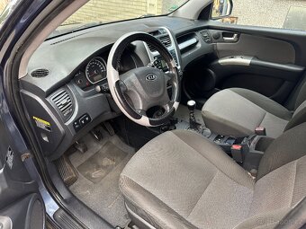 Kia Sportage 2.0 CRDI 4X4 Active - 6