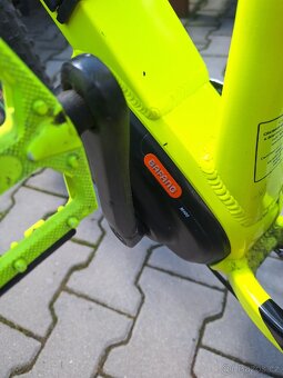Prodám elektrokolo Crussis - 6