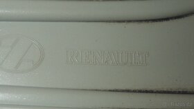 1ks originál poklice Renault 20" typ "VORTEX AERODESIGN" - 6