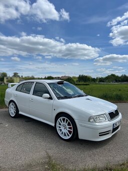 Škoda Octavia 1.8t - 6
