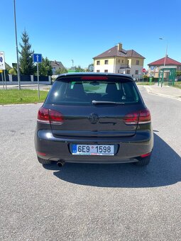VW Golf 1,2 TSI 77 kW Trendline - 6