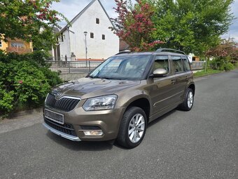 ŠKODA YETI 2.0 TDI 81kW 185000 km, r.v.2015 - 6