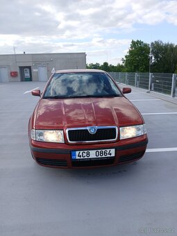 ŠKODA OCTAVIA NÍZKÝ NÁJEZD KRÁSNÝ STAV - 6
