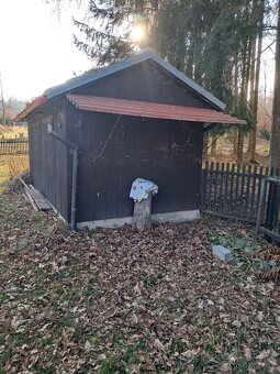 Vyměním pozemek/zahradu o výměře 215m2 - 6