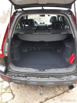 Honda crv 2,2 - 6
