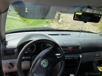 Škoda Octavia I, 1.9TDI, 74kW - 6